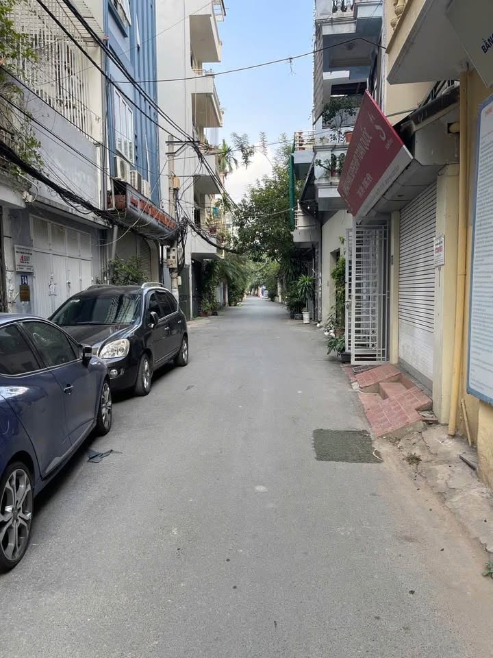 Bán nhà phố An Dương Tây Hồ 87m² giá 26 tỷ - Mặt tiền 6m hiếm có!