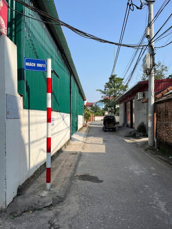 Nhà Bát Khối, Long Biên 31m² giá 3 tỷ - Sổ đỏ chính chủ, giao dịch ngay!