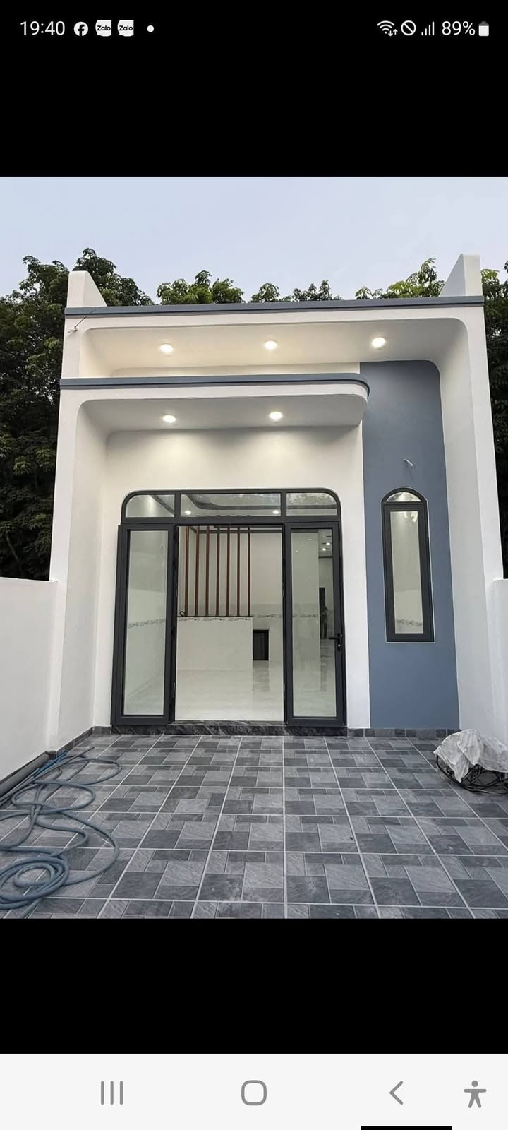 Nhà cấp 4 Khu Phố 4, Tân Định, Bến Cát 150m² giá 1.7 tỷ - Chính chủ bán gấp!