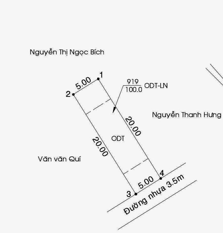 Đất nền Phú Lợi, Thủ Dầu Một - 100m², giá 2.59 tỷ - Đầu tư sinh lời ngay!
