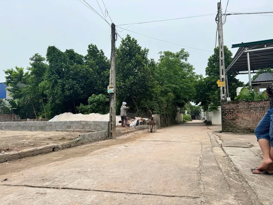 Đất nền Văn Giang 162m² giá chỉ 2 triệu/m² - Cơ hội đầu tư tuyệt vời!