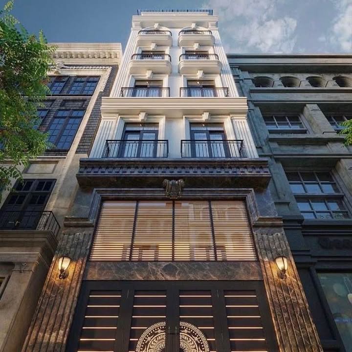 Tòa CCMN Phú Diễn 75m² giá 22 tỷ - Dòng tiền ổn định hơn 1 tỷ/năm!