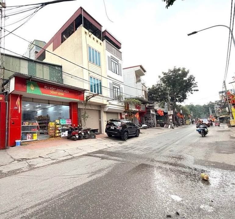 Đất Tây Mỗ 88m² giá 12 tỷ - Tặng nhà 3 tầng cũ