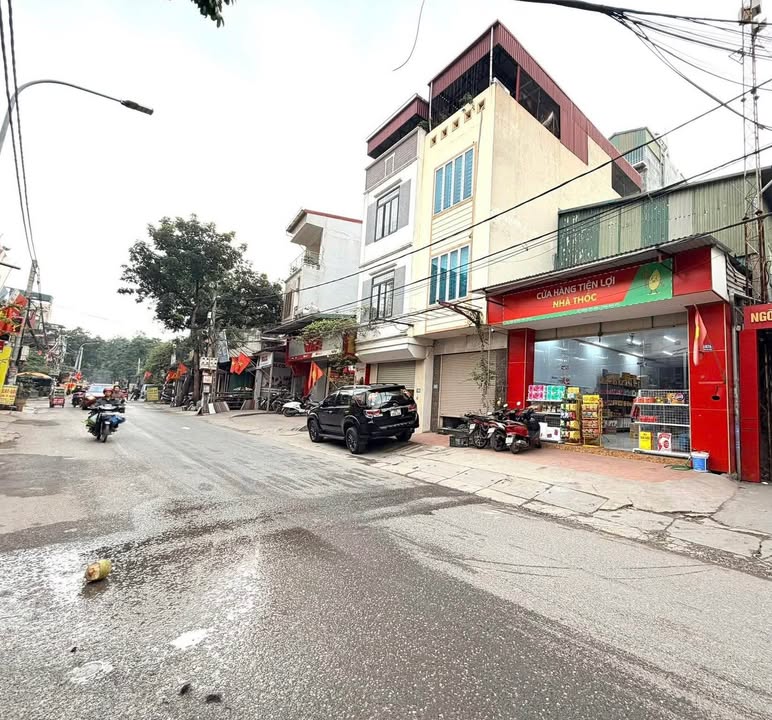 FrontHouse Hữu Hưng Nam Từ Liêm 86m² giá 12.9 tỷ - Đầu tư sinh lời đỉnh cao!