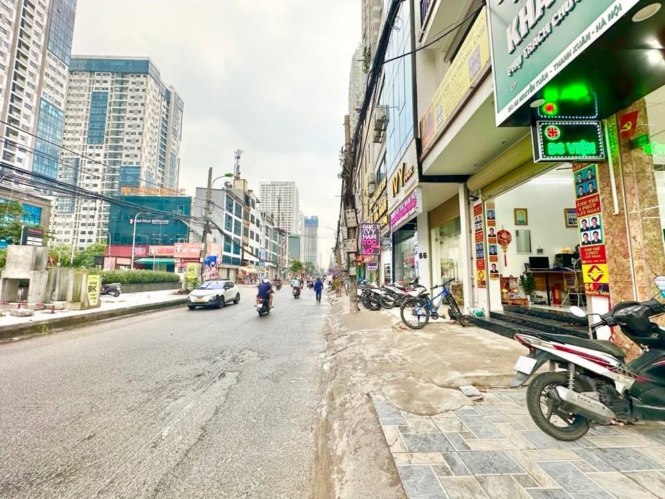 Nhà phố Nguyễn Tuân, Thanh Xuân 35m² giá 15 tỷ - Kinh doanh đỉnh cao!