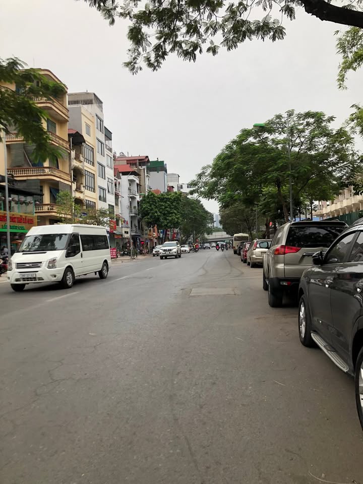 Nhà phố Trần Quốc Hoàn, Cầu Giấy 55m² giá 20.5 tỷ - Cơ hội đầu tư hiếm có!