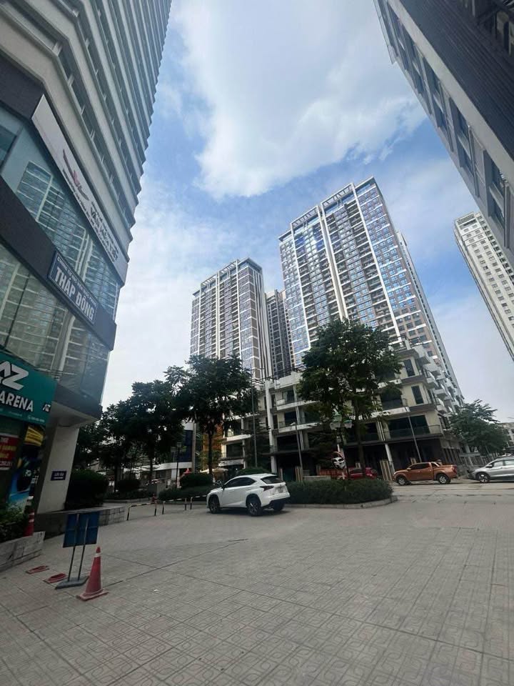 Căn hộ lô góc Xuân Tảo 136m² giá 11.85 tỷ - Sẵn sàng vào ở!