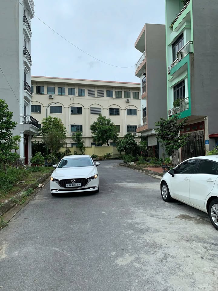 Lô góc 2 mặt tiền 72m² tại Đại Phúc, Bắc Ninh - Phong thủy đẹp, đầu tư sinh lời!