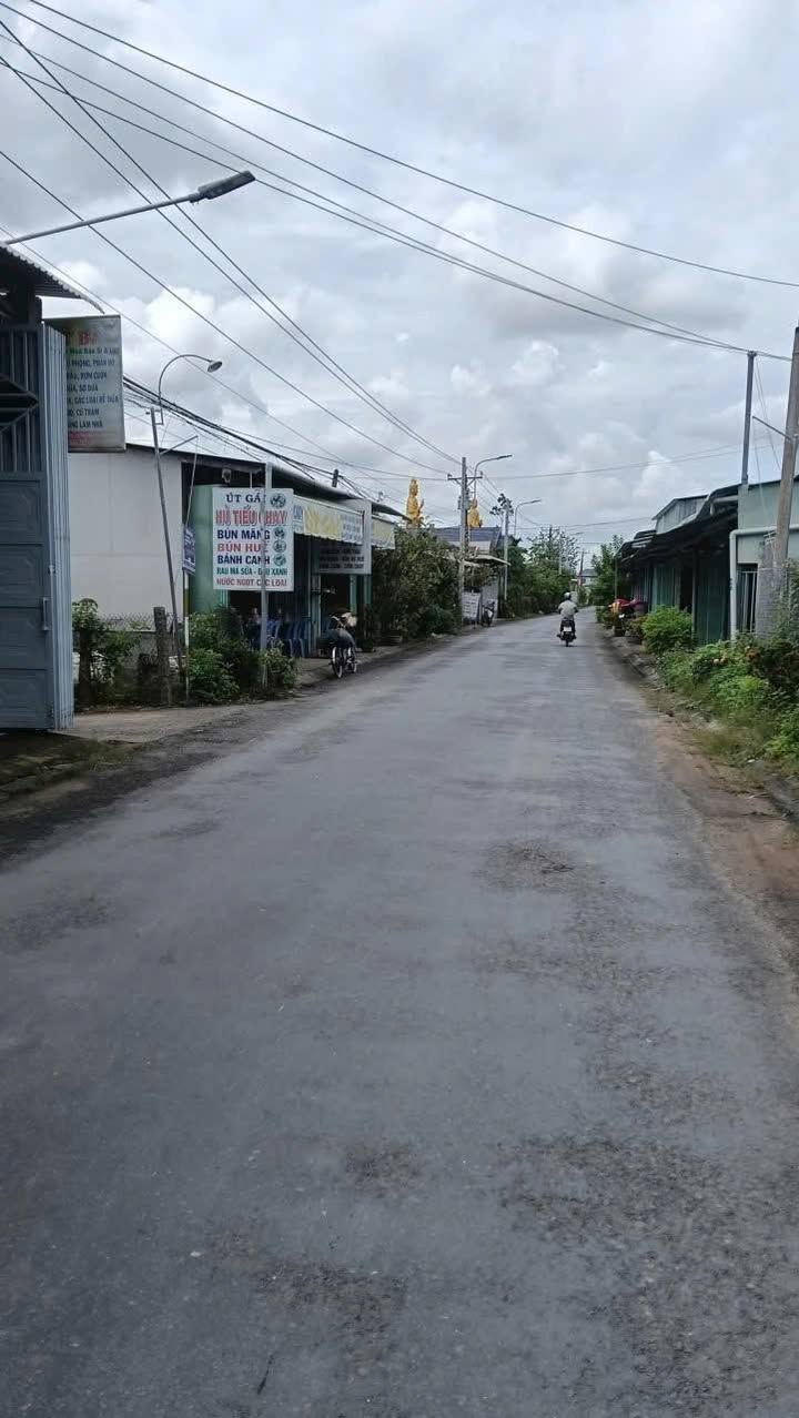 Lô đất nền 100m² tại ấp Quý Chánh, Tiền Giang - Giá chỉ 340 triệu!