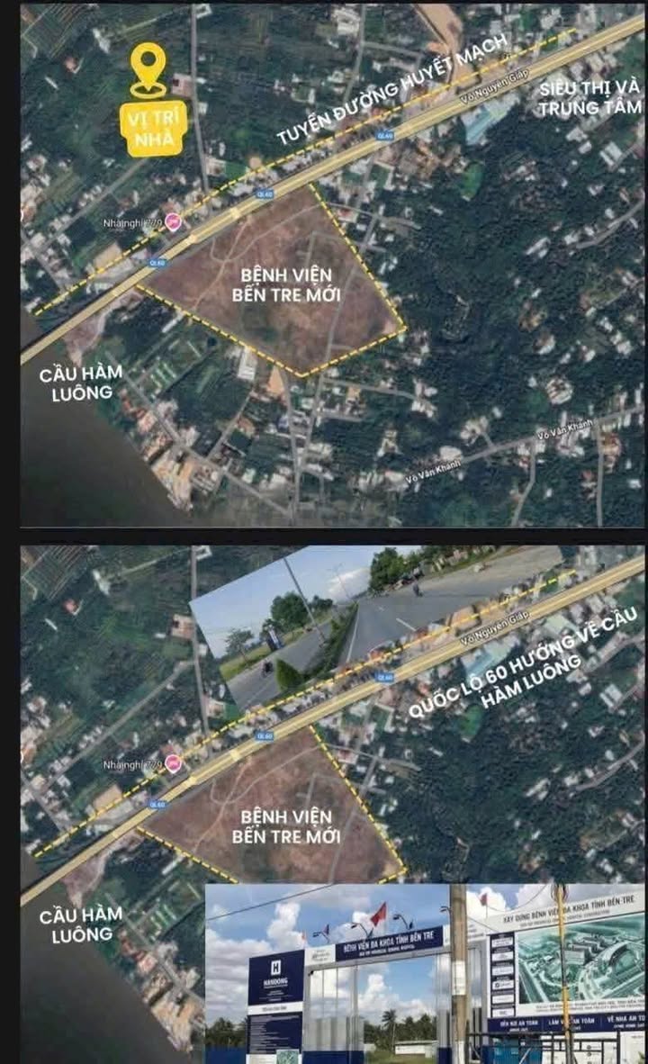 Đất thổ cư 161m² Phường Bình Phú, Bến Tre giá chỉ 950 triệu - Cơ hội đầu tư hấp dẫn!