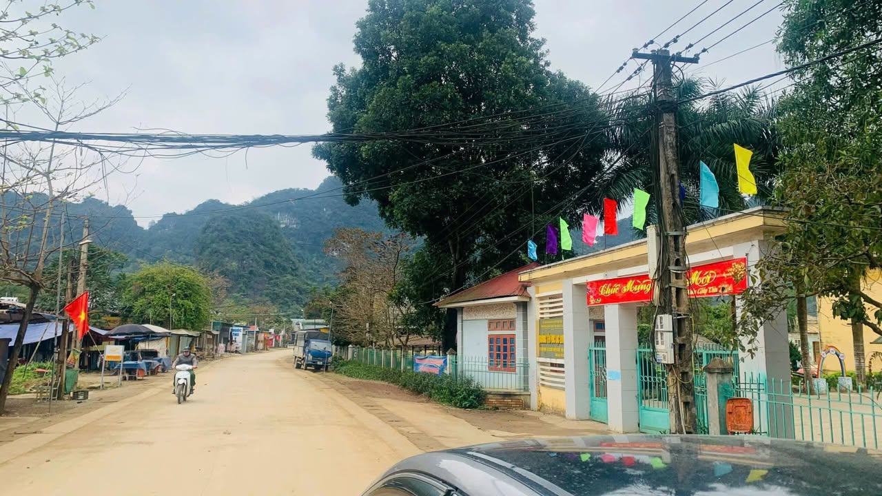 Đất nền Lạc Lương, Yên Thủy 399m² giá 650 triệu - Sổ đỏ chính chủ, tiện ích đầy đủ!