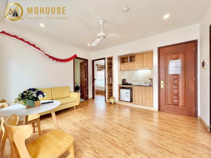 Căn hộ cho thuê Tân Bình 80m² giá thỏa thuận - Không gian sống lý tưởng gần sân bay!