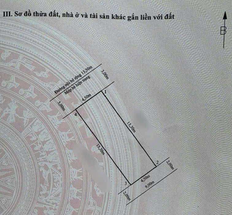 Cặp Lô Đất Liền Kề Lê Hồng Phong 120m² giá 1.2 tỷ - Vị trí trung tâm sầm uất!