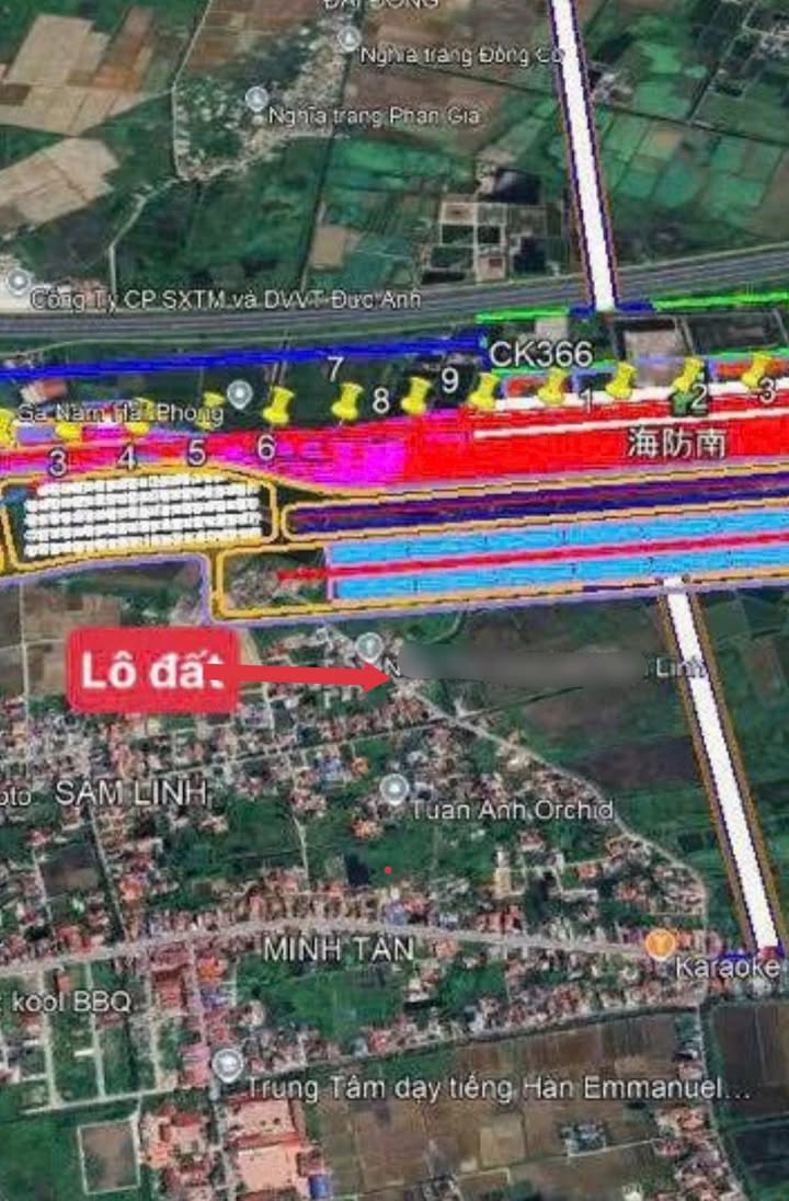 Đất nền góc Đoàn Kết, Minh Tân 83.1m² chỉ 2 tỷ - Đầu tư sinh lời ngay!