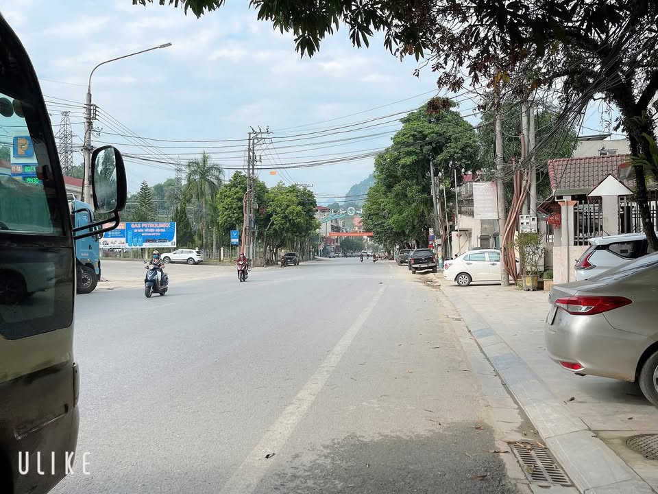 Bán đất Ngõ Đường Nguyễn Trãi, Hà Giang 96m² - Vị trí đẹp, giá thỏa thuận!