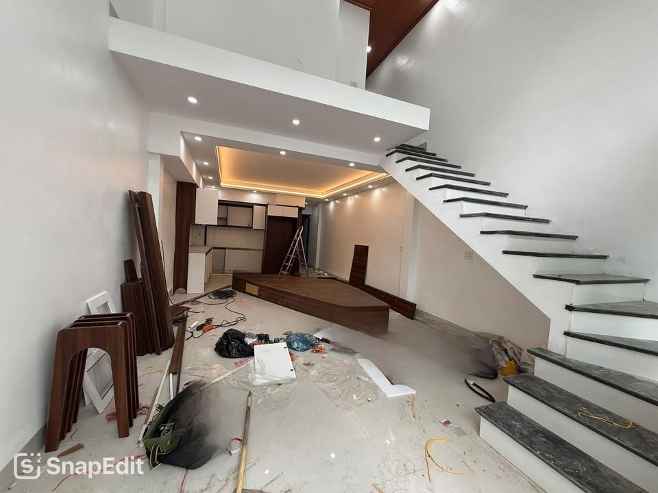 Nhà 2 tầng Ngọc Hà 87.4m² giá 1 tỷ - Thiết kế hiện đại và sang trọng!