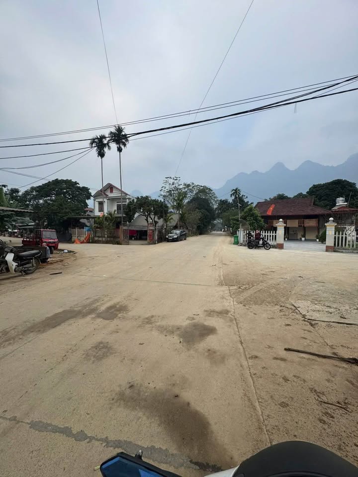 Đất thổ cư Phong Quang, Vị Xuyên 124m² - Mặt tiền rộng, cơ hội kinh doanh tuyệt vời!