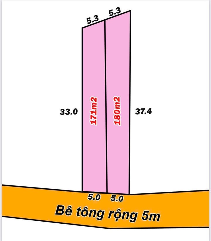 Đất thổ cư Khánh Đông, Khánh Vĩnh 175m² giá chỉ từ 299 triệu - Ô tô tận nơi!