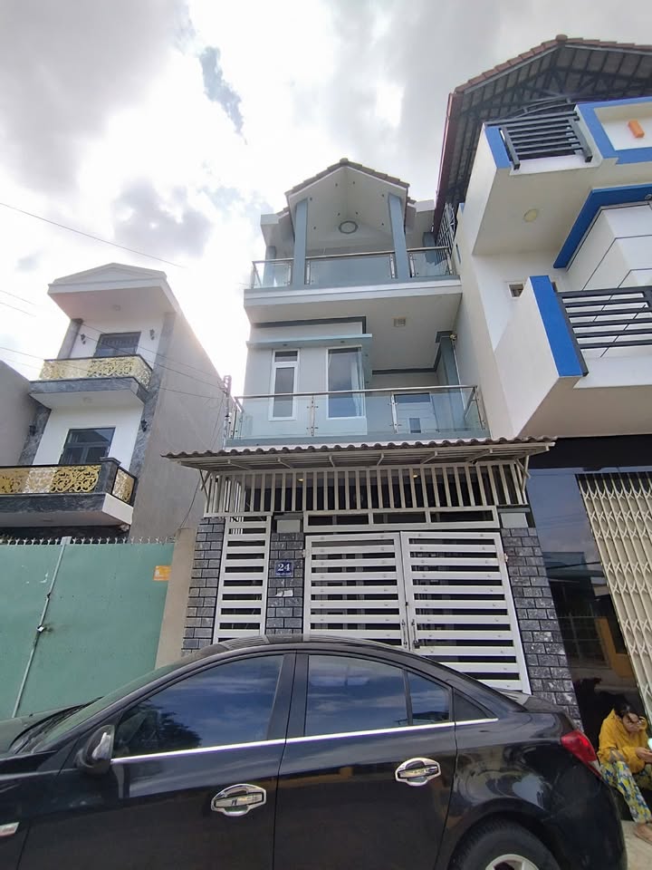 Nhà nguyên căn 24 Trần Hữu Duyệt, Phan Rang-Tháp Chàm - Thích hợp ở và kinh doanh!