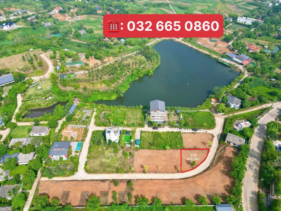 Đất lưng tựa núi 228m² tại Hồ Yên Bài, Ba Vì - Giá thỏa thuận, cơ hội đầu tư tuyệt vời!