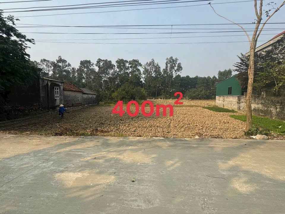 Đất nền phường Đông Nam, Thanh Hóa 400m² giá 3.28 tỷ - Đường thông tứ phía, gần khu du lịch!
