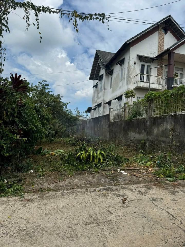 Đất nền hẻm 155 Bùi Thị Xuân, Đà Lạt 210m² giá chỉ 3.6 tỷ - Cơ hội đầu tư tuyệt vời!