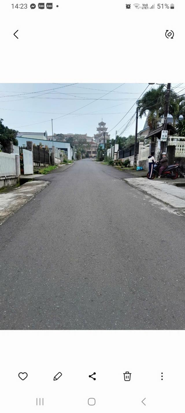 Nhà mặt tiền Trần Cao Vân, Bảo Lộc, 143m² - Đầu tư sinh lời ngay!