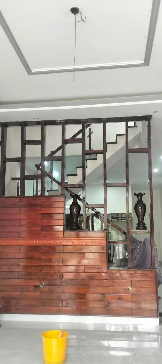 Nhà mặt tiền đường Lê Văn Hưng, Bồng Sơn, 98.8m² giá 3 tỷ - Nhà mới xây, chính chủ!