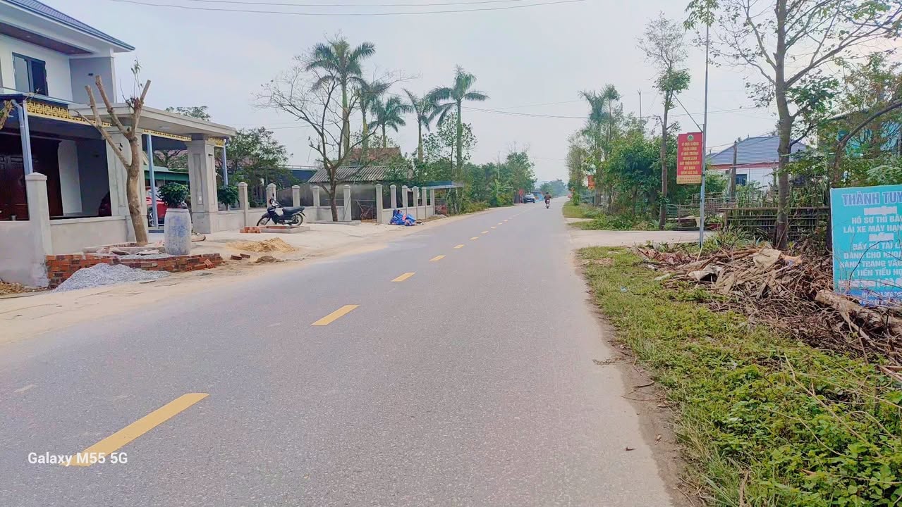 Đất kinh doanh mặt tiền đường 26/3 Cẩm Bình 110m² giá 2 tỷ - Đầu tư sinh lời cao!