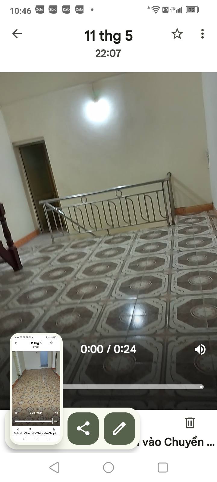 Nhà cho thuê tại Nguyễn Tường Loan, Lê Chân, 75m² - Kinh doanh nhỏ lý tưởng!