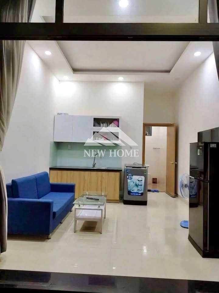 Cho thuê mặt bằng trệt 35m² khu Hà Quang 1 giá 5.5 triệu - Phù hợp vừa ở vừa kinh doanh!