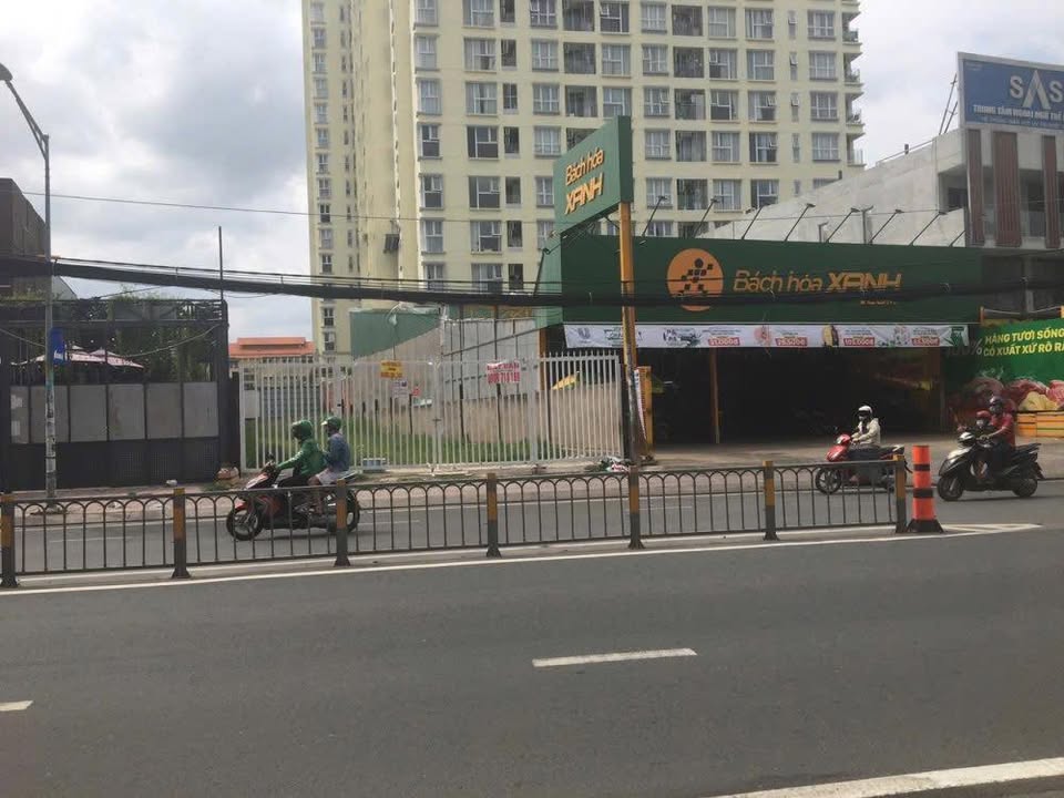 Đất mặt tiền Nguyễn Thị Thập, quận 7 - Diện tích 423m² - Giá 89 tỷ