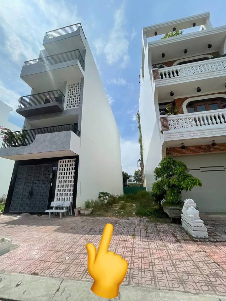 Bán lô đất đường Số 8, phường Phước Hải, Nha Trang 112,5m² - Giá chỉ 10.125 tỷ!