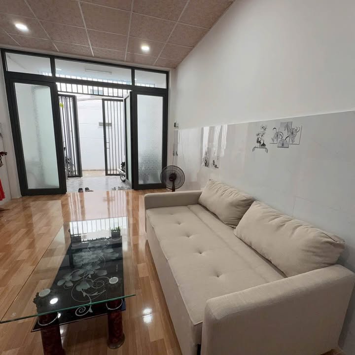 Nhà cho thuê tại Phước Long, Nha Trang 60m² giá 9 triệu - Nội thất đầy đủ, vào ở ngay!