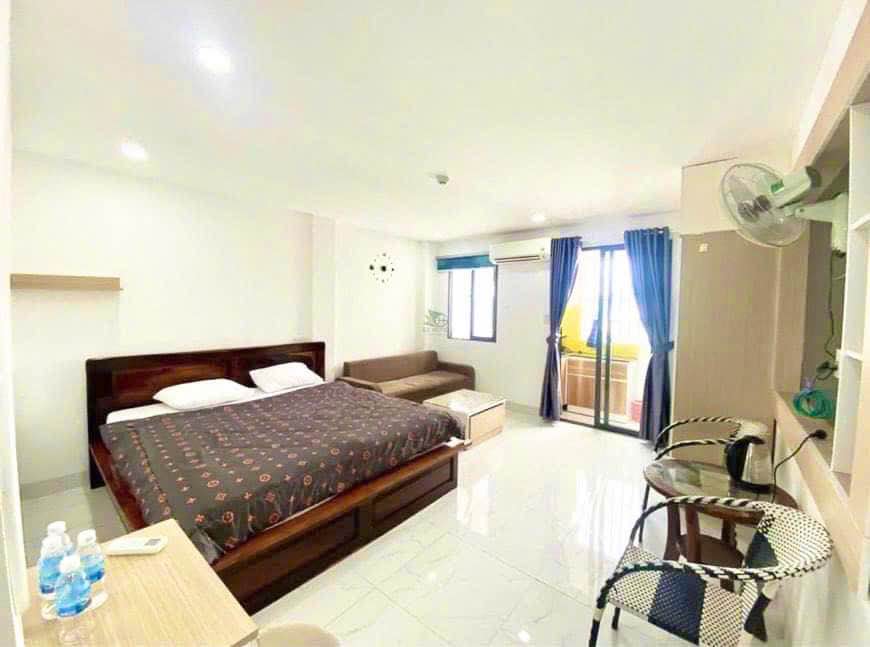 Căn hộ 8 tầng Hoàng Diệu, Nha Trang 123.6m² giá 17 tỷ - Đầu tư sinh lời hấp dẫn!