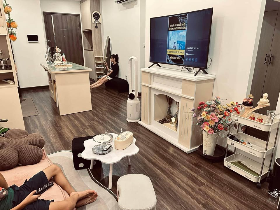 Căn hộ Hoàng Huy Commerce quận Lê Chân 70m² giá 2.57 tỷ - Full nội thất chờ vào ở!