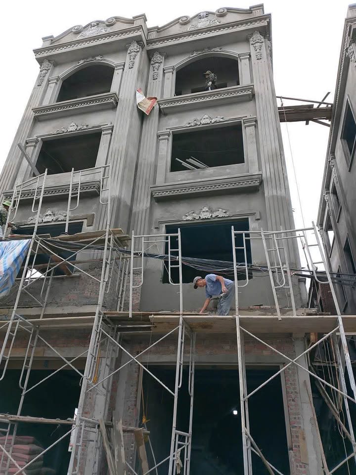 Bán nhà 4 tầng trung tâm Đồng Hòa, Kiến An, 48m² - Thiết kế hiện đại, giá thỏa thuận!