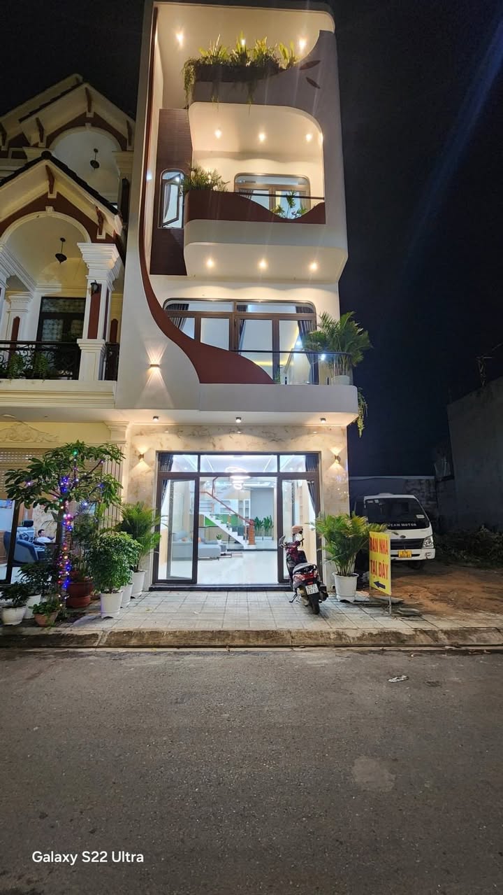 Nhà phố mặt tiền kinh doanh An Phú 82m² giá 6.2 tỷ - Đẳng cấp sang trọng ngay trung tâm!