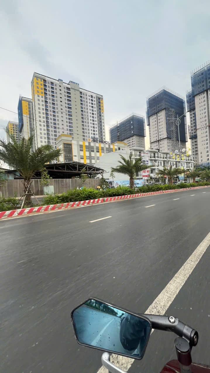 Đất mặt tiền Thống Nhất, Bình An, Dĩ An 600m² giá 42 tỷ - Sổ hồng chính chủ!