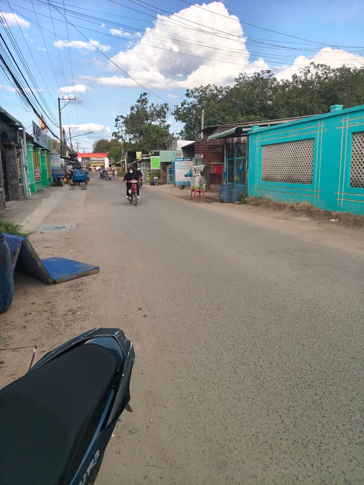 Đất nền Bến Cát Bình Dương 520m² giá 6.8 tỷ - Đối diện chợ An Tây, kinh doanh thuận lợi!