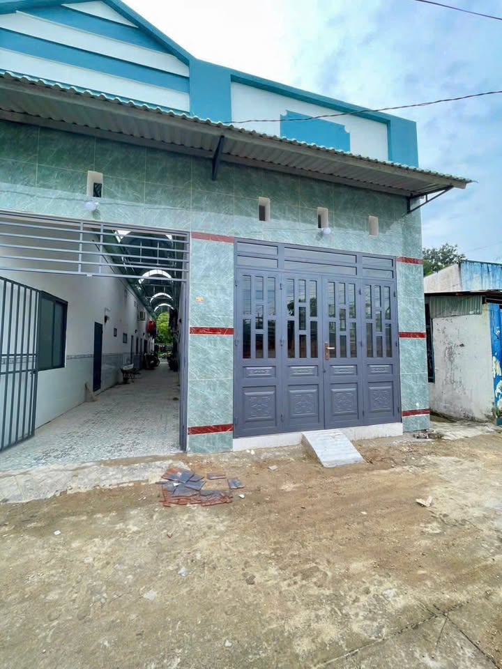 Đất mặt tiền Mỹ Phước, Bến Cát 300m² - Đầu tư sinh lời ổn định!