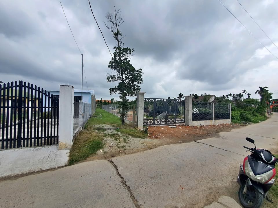 Đất mặt tiền Tịnh Hà, Sơn Tịnh 100m² giá chỉ 600 triệu - Cơ hội đầu tư tuyệt vời!