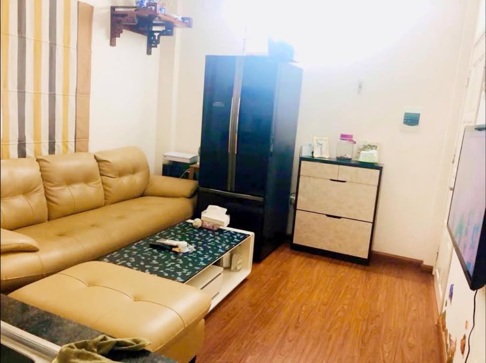 Căn hộ Phú Thượng Tây Hồ 45m² giá 2.55 tỷ - Lô góc thoáng mát!