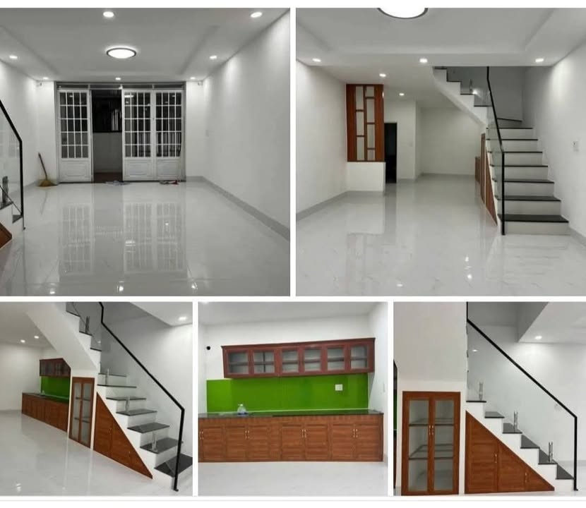 Nhà phố Hiệp Bình Phước, Thủ Đức 58m² giá 4.7 tỷ - Vị trí vàng, an ninh tốt!