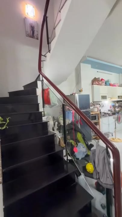 Nhà bán 276/ Mã Lò, Bình Trị Đông A, Bình Tân 60.8m² giá 4.75 tỷ - Không thể bỏ lỡ!