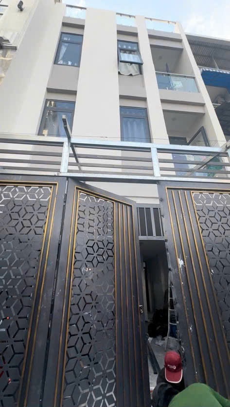 Căn hộ dịch vụ mới xây 90m² tại Quận 4 - Tiềm năng sinh lời cao!