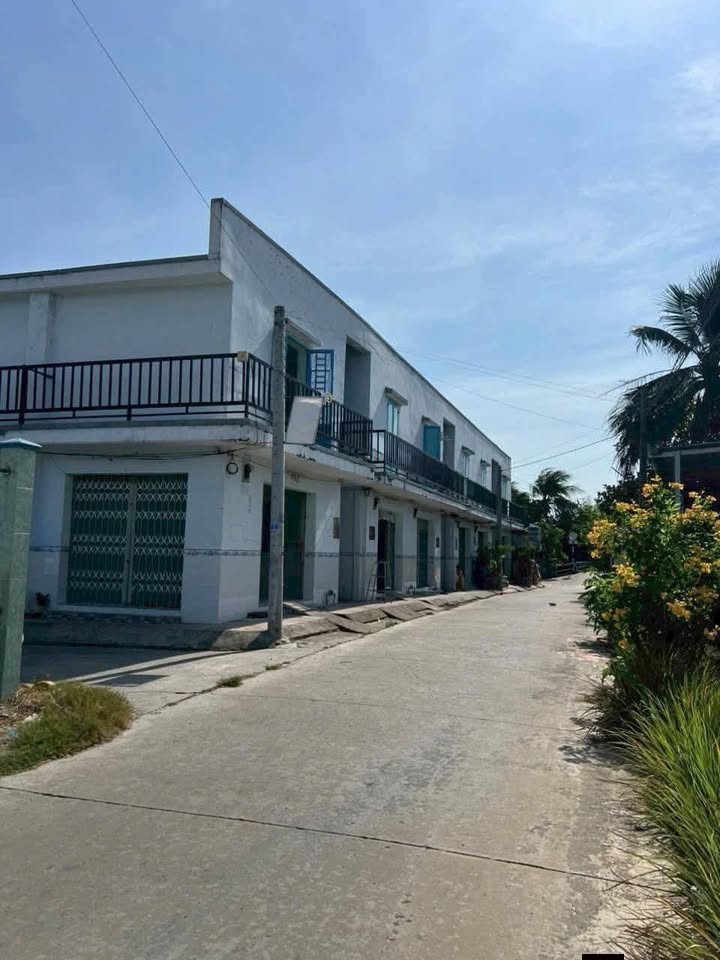 Bán nhà trọ 36 căn tại Long Khê, Cần Đước - Diện tích 754m² chỉ 7.9 tỷ!