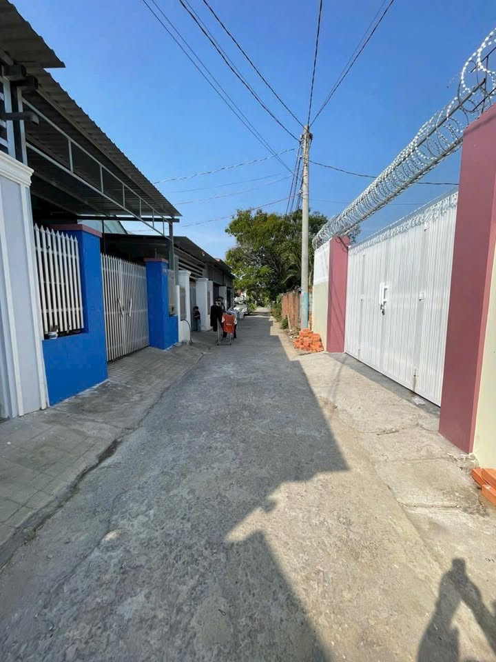 Nhà cấp 4 Hẻm 570 Đường Châu Thị Kim, Tân An 118m² giá 1.9 tỷ - Chính chủ bán gấp!