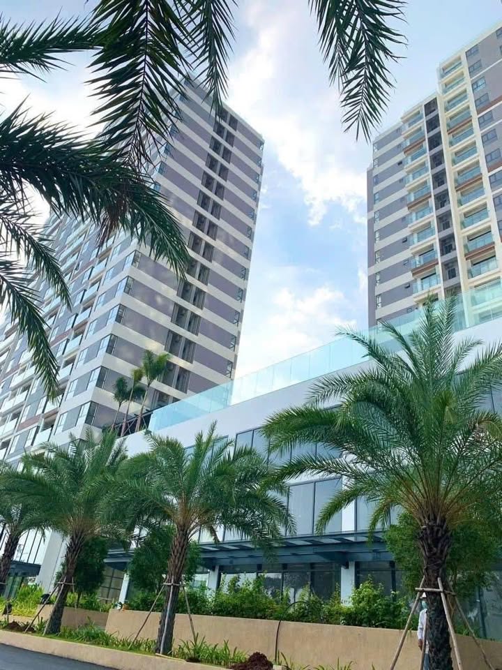 Căn hộ D’LUSSO EMERALD Quận 2 67m² giá 6.45 tỷ - View sông tuyệt đẹp!