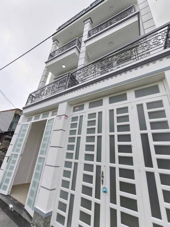 Nhà phố Tân Kim, Cần Giuộc 32m² giá 1.65 tỷ - Chính chủ, sổ hồng riêng!